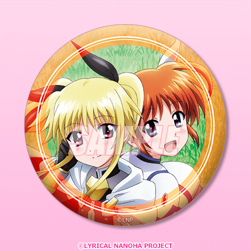 魔法少女リリカルなのはシリーズ」オンラインくじ | くじ引き堂