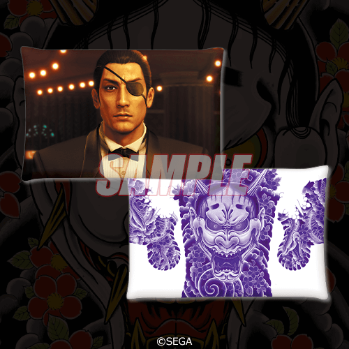 龍が如く』真島吾朗 誕生日記念くじ | くじ引き堂