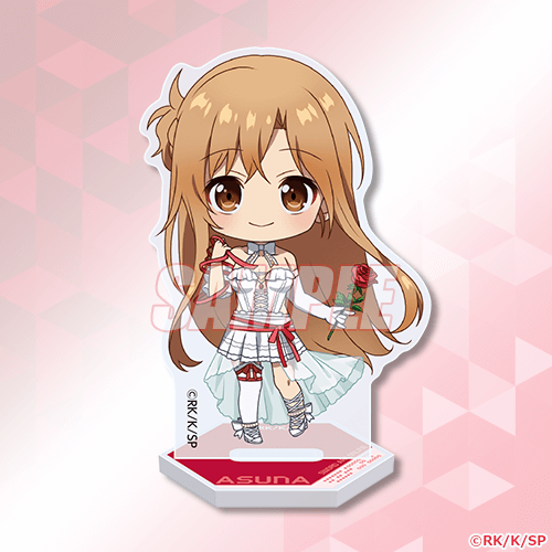 SAO くじ引き堂 シノン 30周年記念くじ セット 缶バッジ アクキー 色紙