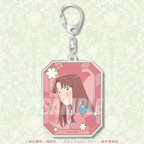 TVアニメ『スキップとローファー』オンラインくじ | くじ引き堂