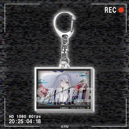 死亡遊戯で飯を食う S賞A5キャラファイングラフ 制服 くじ引き堂 S-