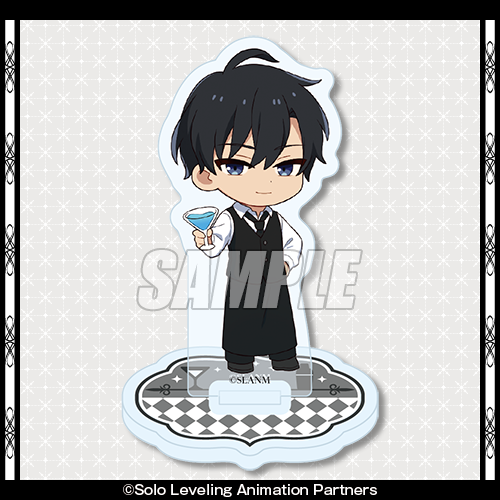 TVアニメ『俺だけレベルアップな件』オンラインくじ | くじ引き堂