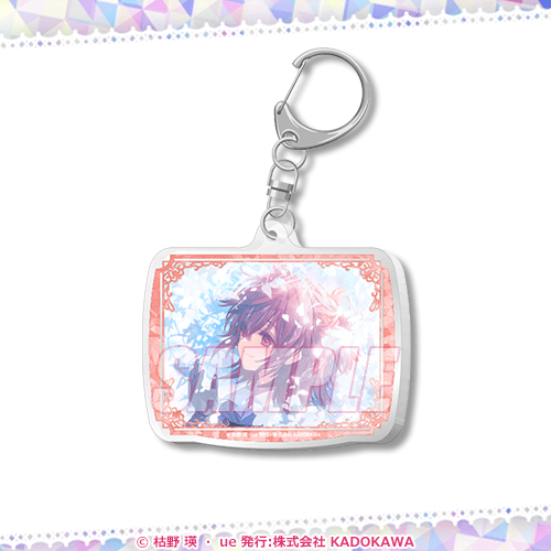 終末なにしてますか？ くじ引き堂 クトリ アクキー 缶バッジ アクリル