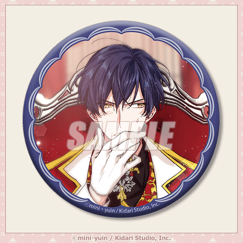 外科医エリーゼ くじ引き堂 缶バッジ キーホルダー イラストカード