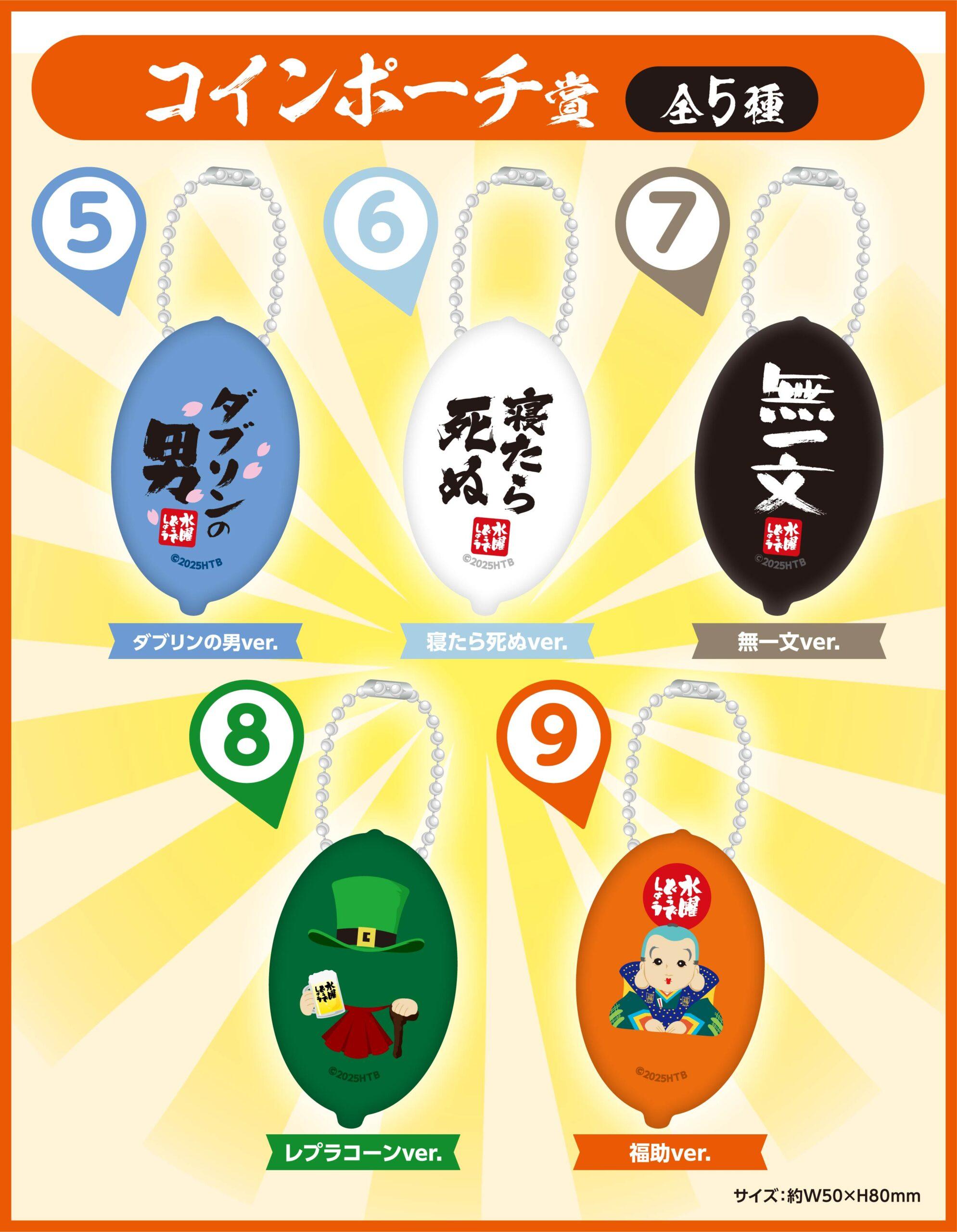 水曜どうでしょうエンタメくじ～どこに行くかは パパは知らない