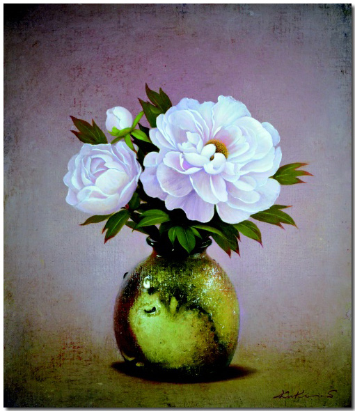 今人気の九鬼三郎の作品です写真18枚ですF10号です 九鬼三郎