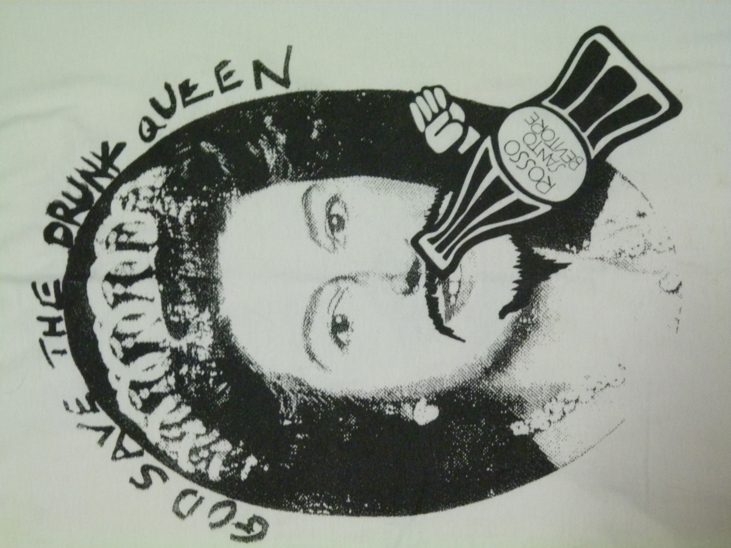 THE BIRTHDAY Tシャツ S ルードギャラリー 黒 チバユウスケ ミッシェル