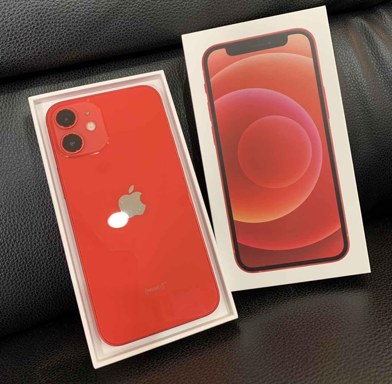 iPhone 12 mini レッド 64 GB SIMフリー iPhone 12 mini 64 GB レッド