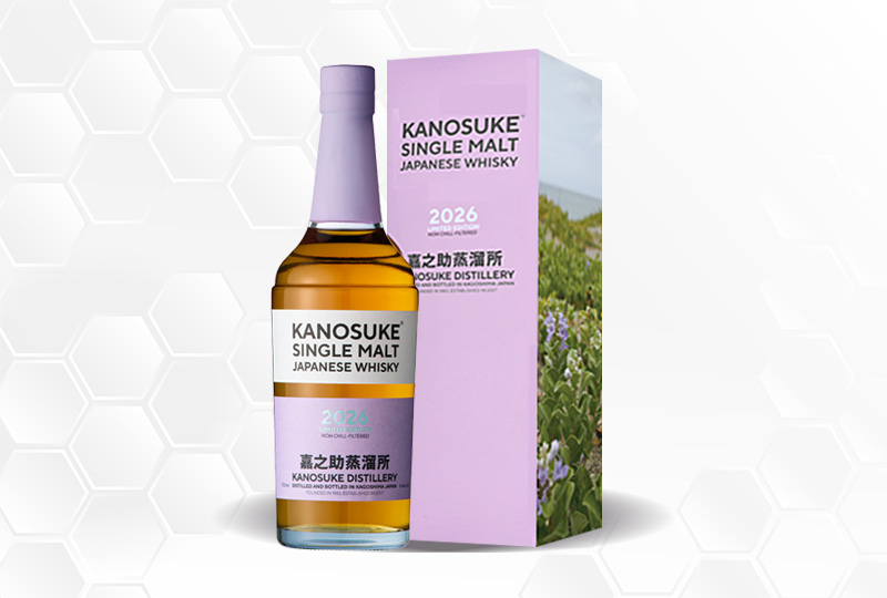 嘉之助 シングルモルト2026 LIMITED EDITION 57％ 700ml ｜銘酒館倉松