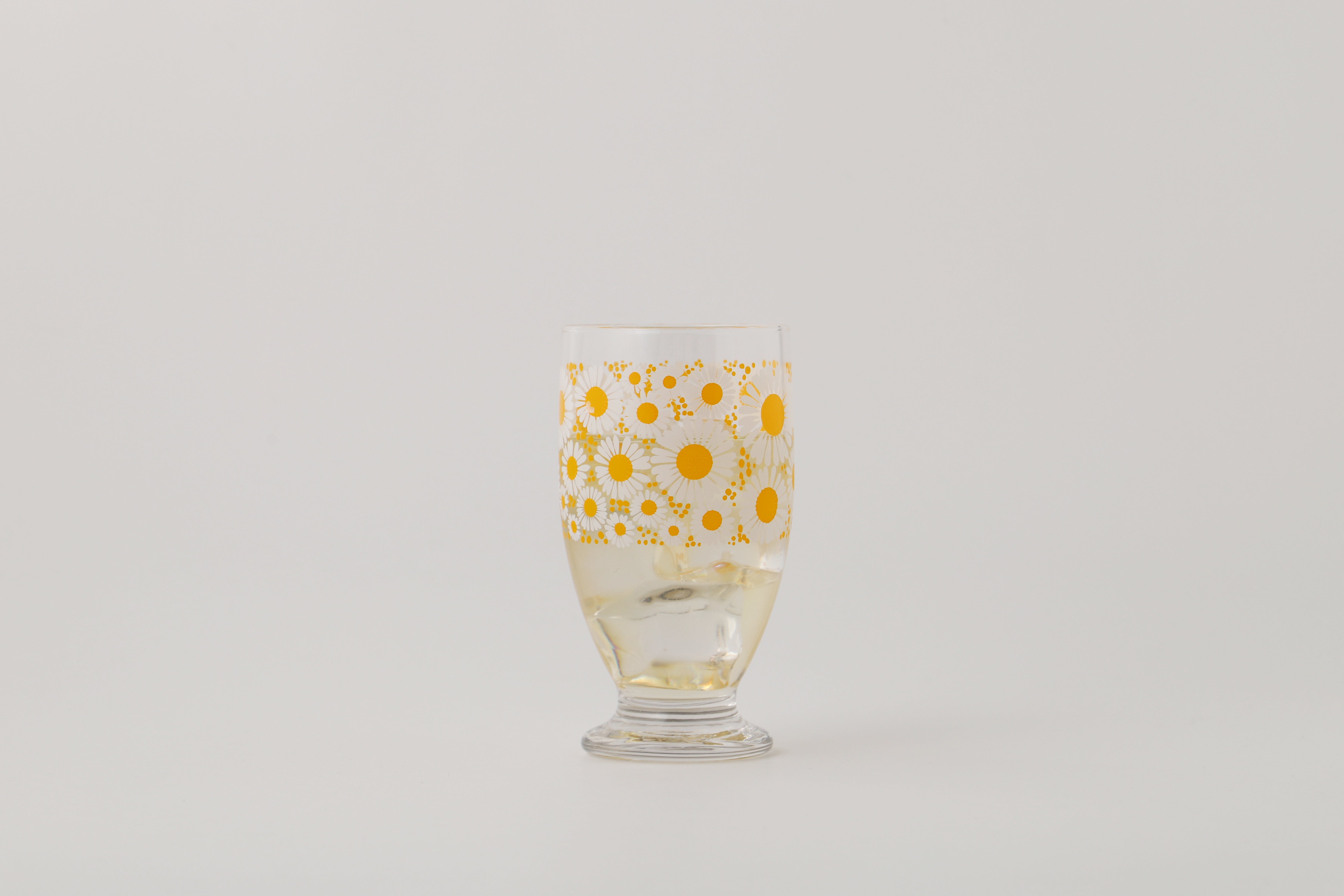 アデリアレトロ / 台付きグラス / 花ざかり | の酒器・グラス