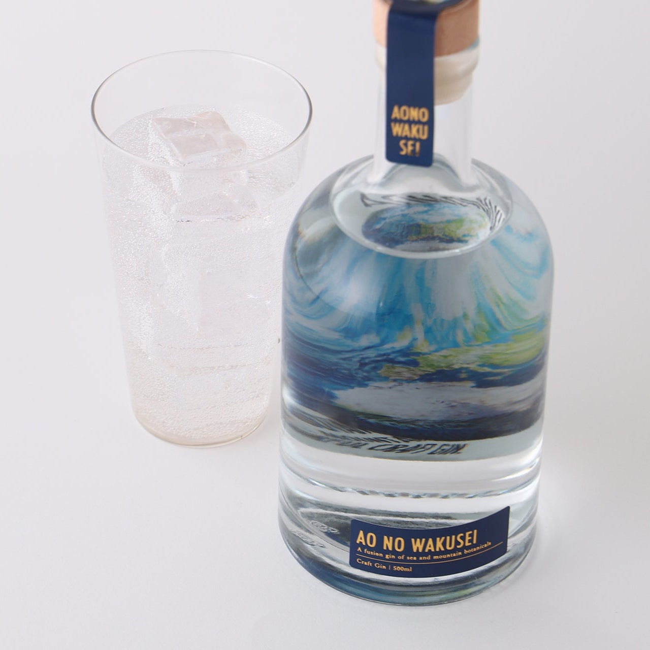 青の惑星 | 兵庫県のクラフトジン | クラフト酒・日本酒の通販なら