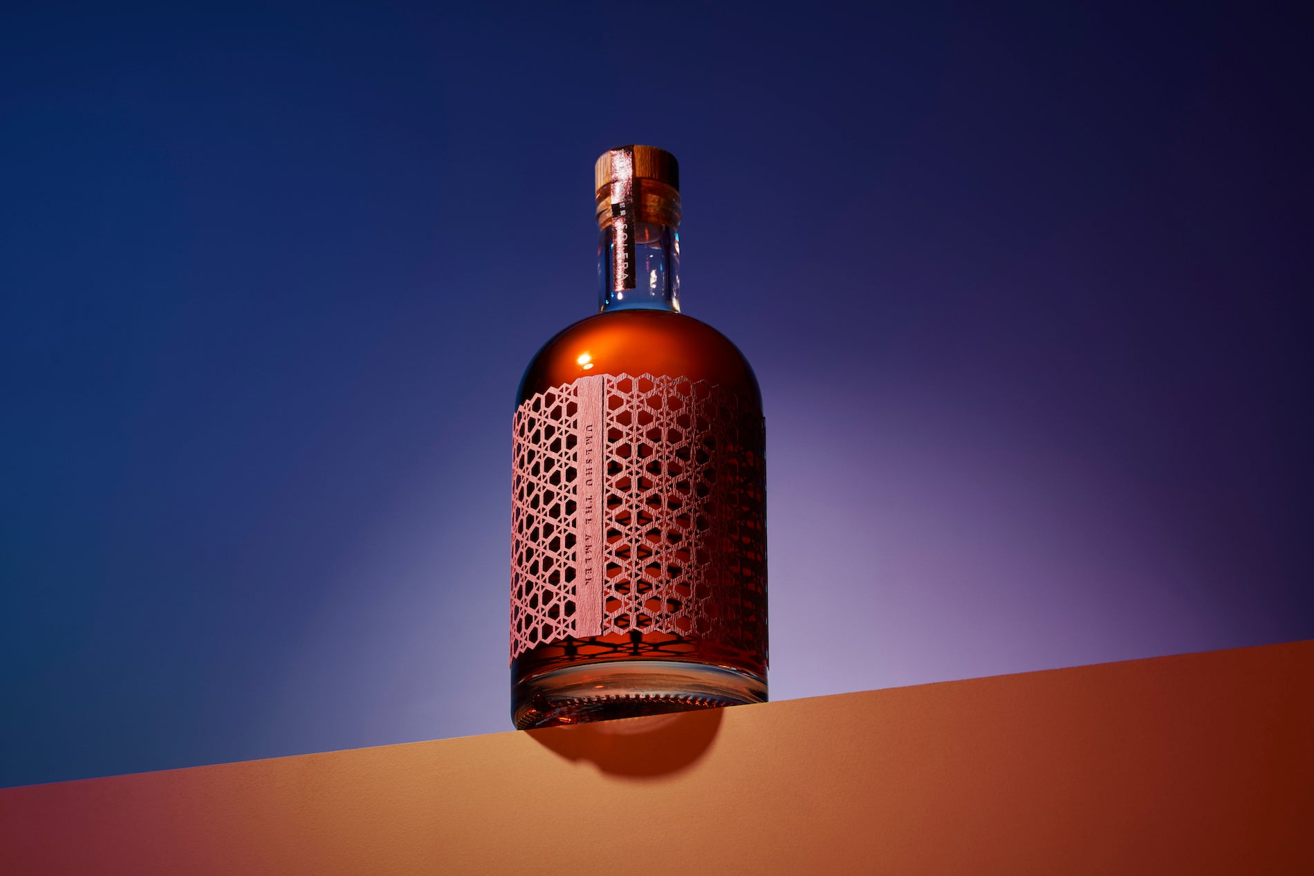 UMESHU THE AMBER SOLERA | クラフト酒・日本酒の通販ならKURAND