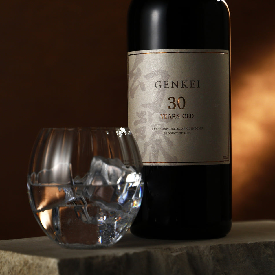 幻馨 -GENKEI- 米 30年 | クラフト酒・日本酒の通販ならKURAND（クランド）