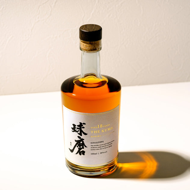 球磨 18年 -琥珀- | クラフト酒・日本酒の通販ならKURAND（クランド）