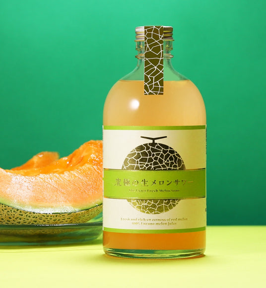 究極の生メロンサワー | クラフト酒・日本酒の通販ならKURAND（クランド）