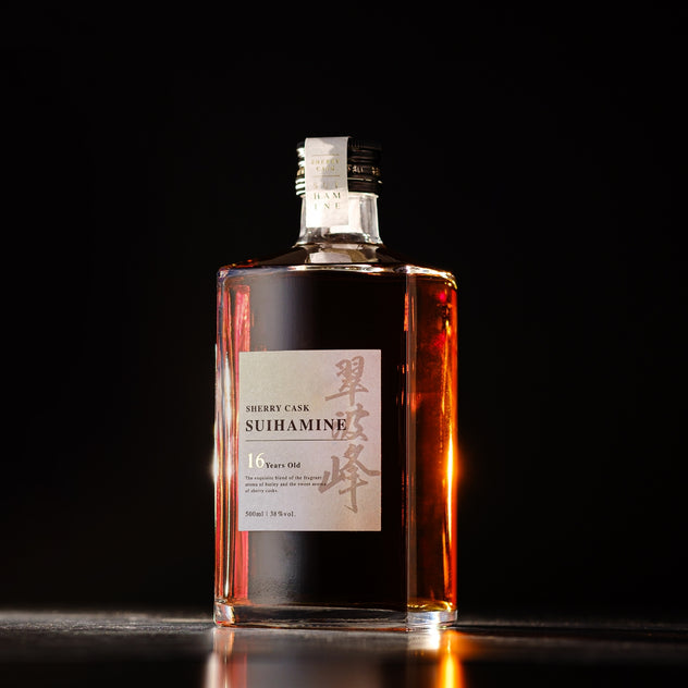 翠波峰 16年 | クラフト酒・日本酒の通販ならKURAND（クランド）