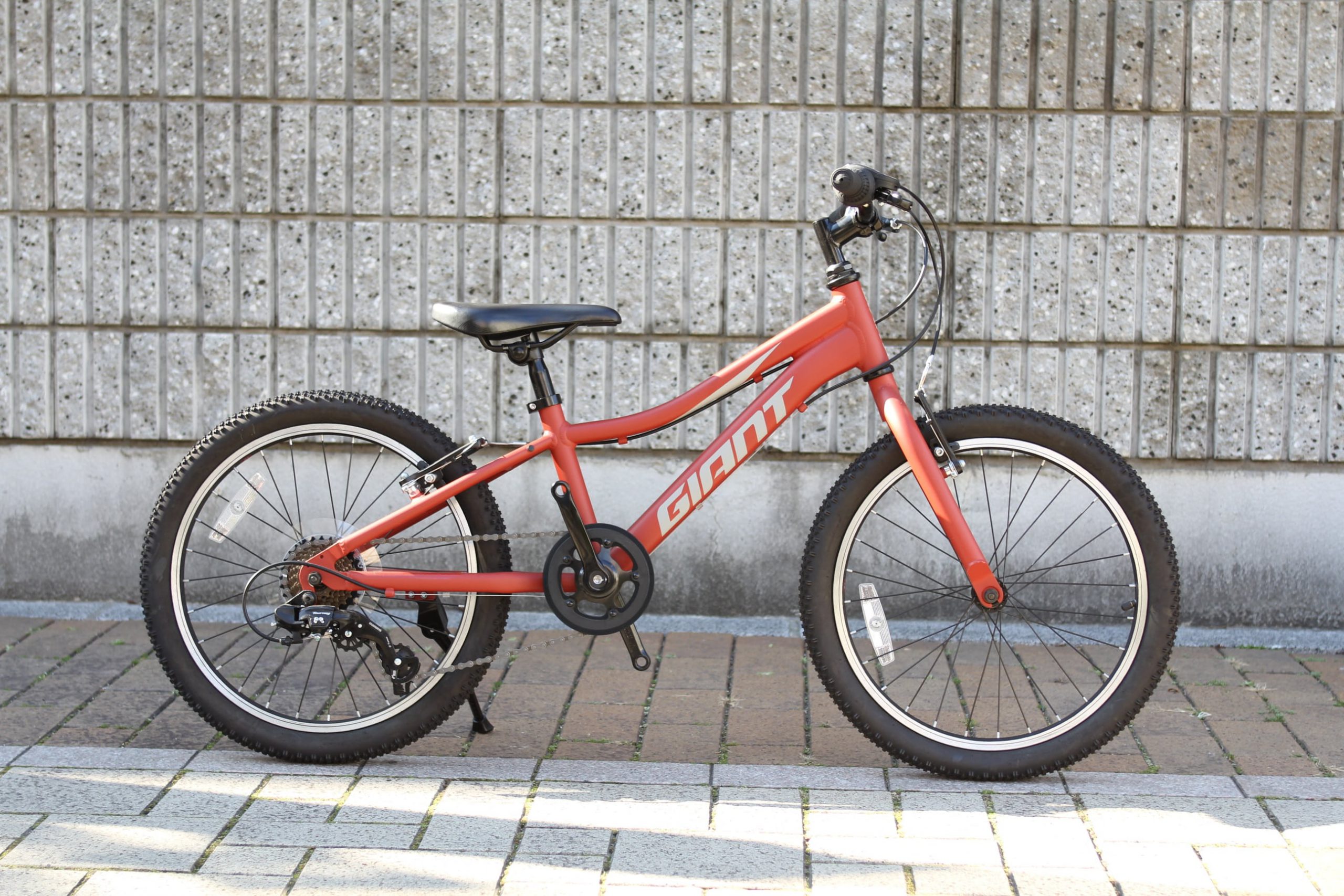 caz GIANT 子供用自転車 20インチ ピンク ジャイアント GIANT 子供用
