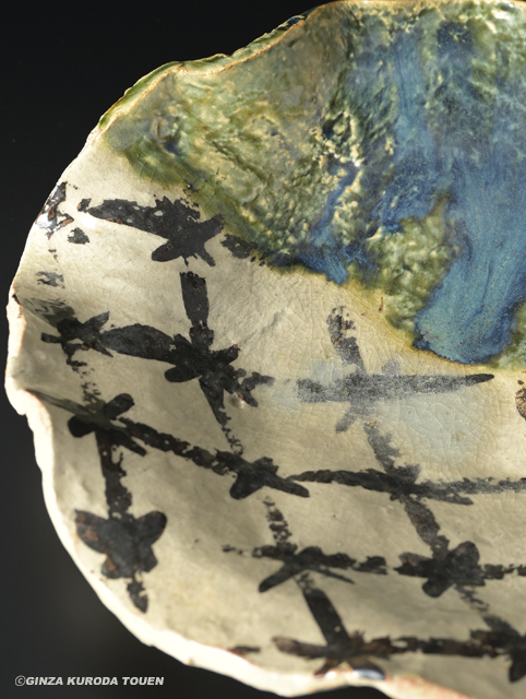 北大路魯山人作 鉄彩壷 共箱共布 共箱 M192 1F6 【公式通販】