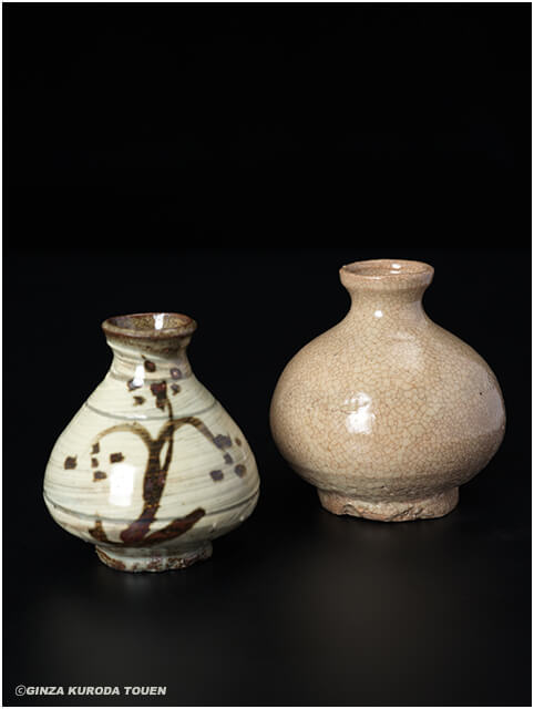 武末日臣の徳利 武末日臣 井戸徳利 | LYAN ARTS' Collection online shop