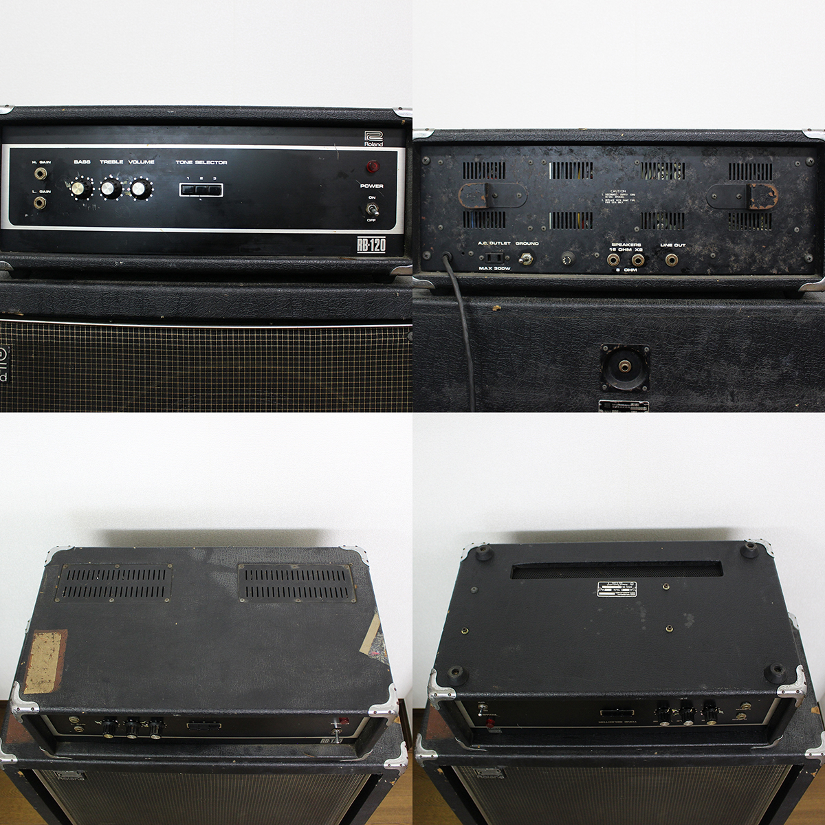 ベース 70's Roland RB-120 Roland RB-120 | Reverb