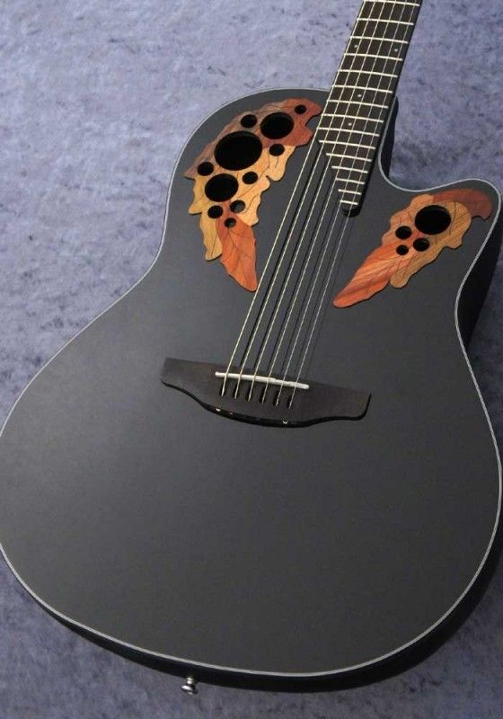 Celebrity Elite Mid Depth Body Black CE44-5 《アコースティック