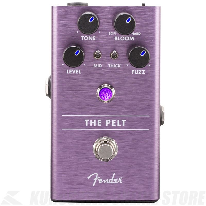 The Pelt Fuzz | 【クロサワ楽器店オンラインショップ】いい楽器との
