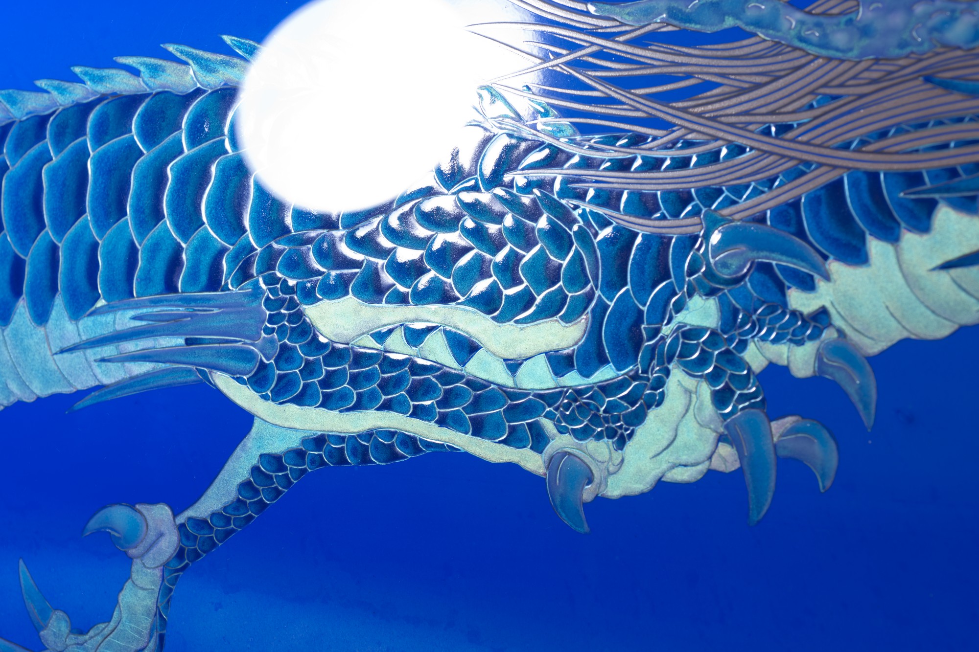 さ*と様 草場一壽 竜宮の遣い 龍宮の遣い - 草場一壽