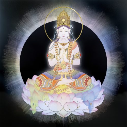 草場一壽/千手観音/額付き 千手観音 - 草場一壽 公式サイト