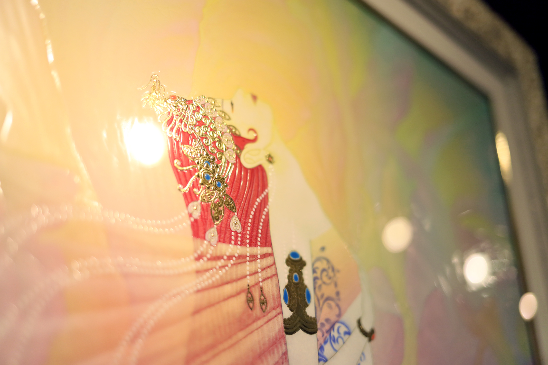 遥かなる女神の記憶 龍王妃 - 草場一壽 公式サイト