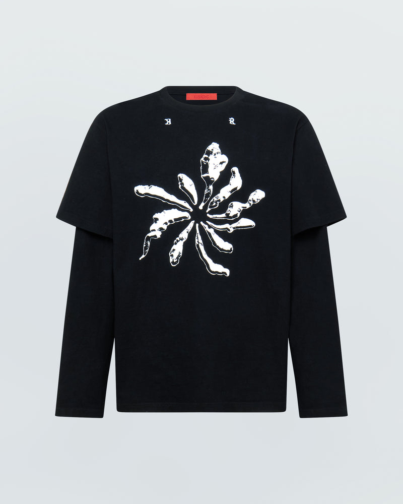 XGALX Dr.WOO KAZUKI KURAISHI Tシャツ ブラック L 未開封】XG Dr.WOO