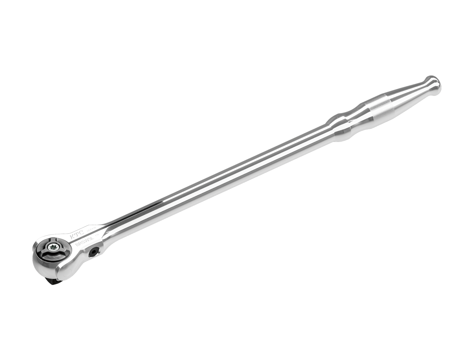 9.5sq.ロングスイベルラチェットハンドル | KTCツールオフィシャル