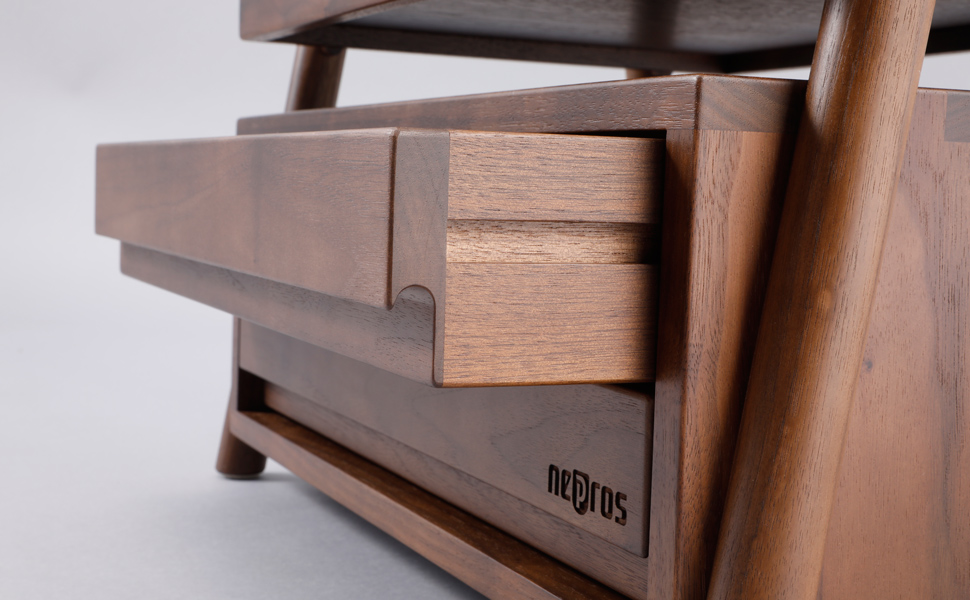 木製チェスト｜neXT(ネクスト)｜nepros｜KTCツールオフィシャルサイト