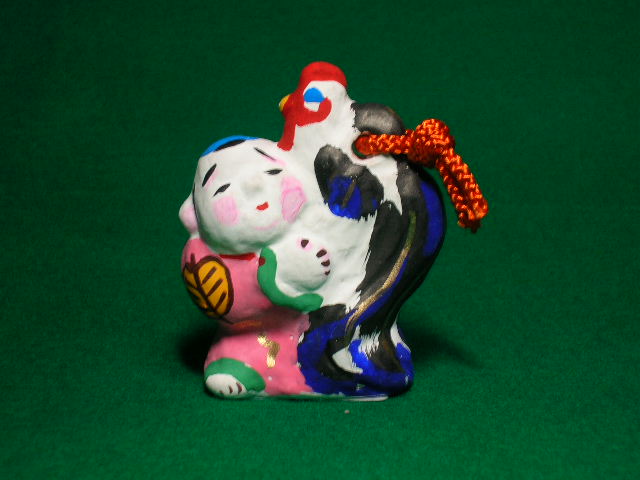 香泉人形(二代目)