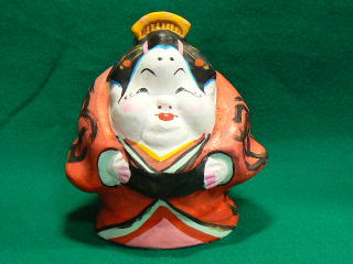 香泉人形(二代目)