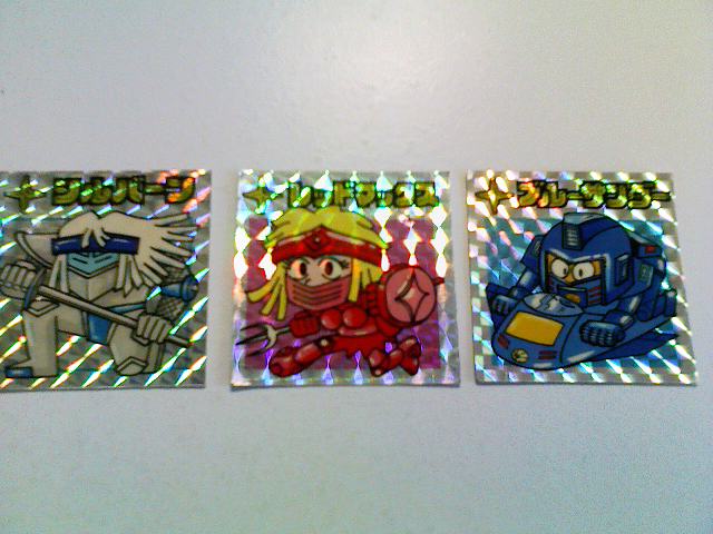 珍コレクター京：マイナーシール編 vol.4 全1弾で散る美学・Cisco