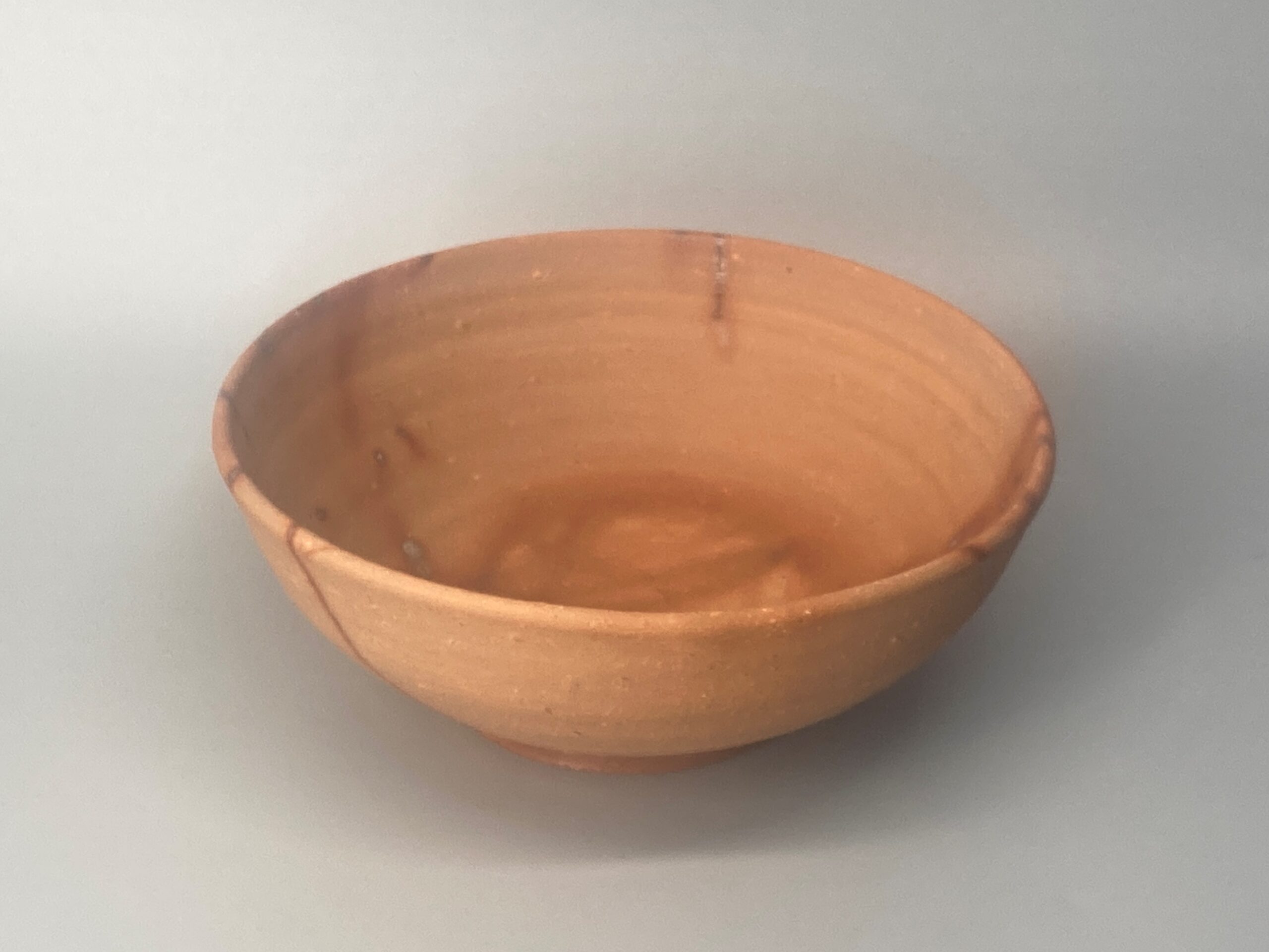 備前焼 鉢 緋襷 紙箱入り | 興楽園