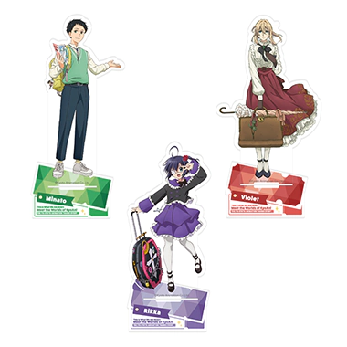 グッズ | 私たちは、いま！！ ―京アニのセカイ展―