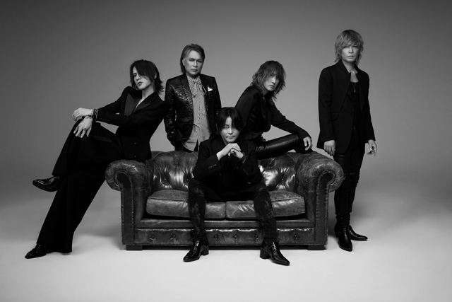 LUNA SEA高崎ダルマ達磨DUAL ARENA TOUR大阪城ホール会場限定 LUNA SEA