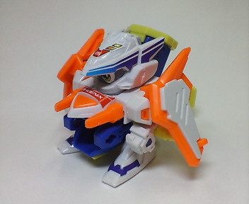 スーパービーダマン バンガードフェニックス 競技玩具研究所】スーパー