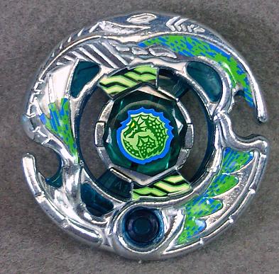 メタルファイトベイブレードゼロジー 【大会限定完全体