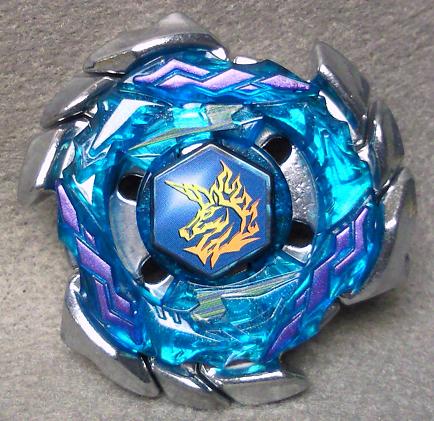 メタルファイトベイブレード ブリッツユニコルノ ブルーホーンver