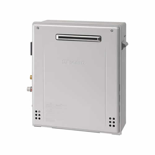 GRQ-C1672SA BL ノーリツ ふろ給湯器 エコジョーズ オート 16号 据置型