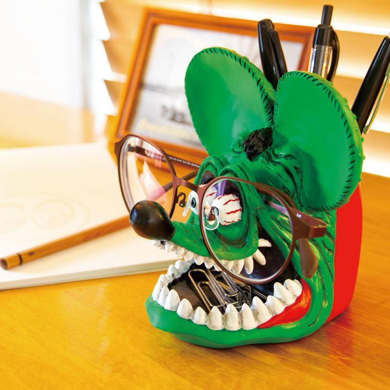 ラットフィンク デスクキーパー 新商品のご案内 RATFINK | L.C Enterprise
