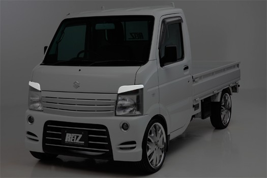 DA63T キャリィ キャリー ハロゲン ヘッドライト純正 左右レベなし