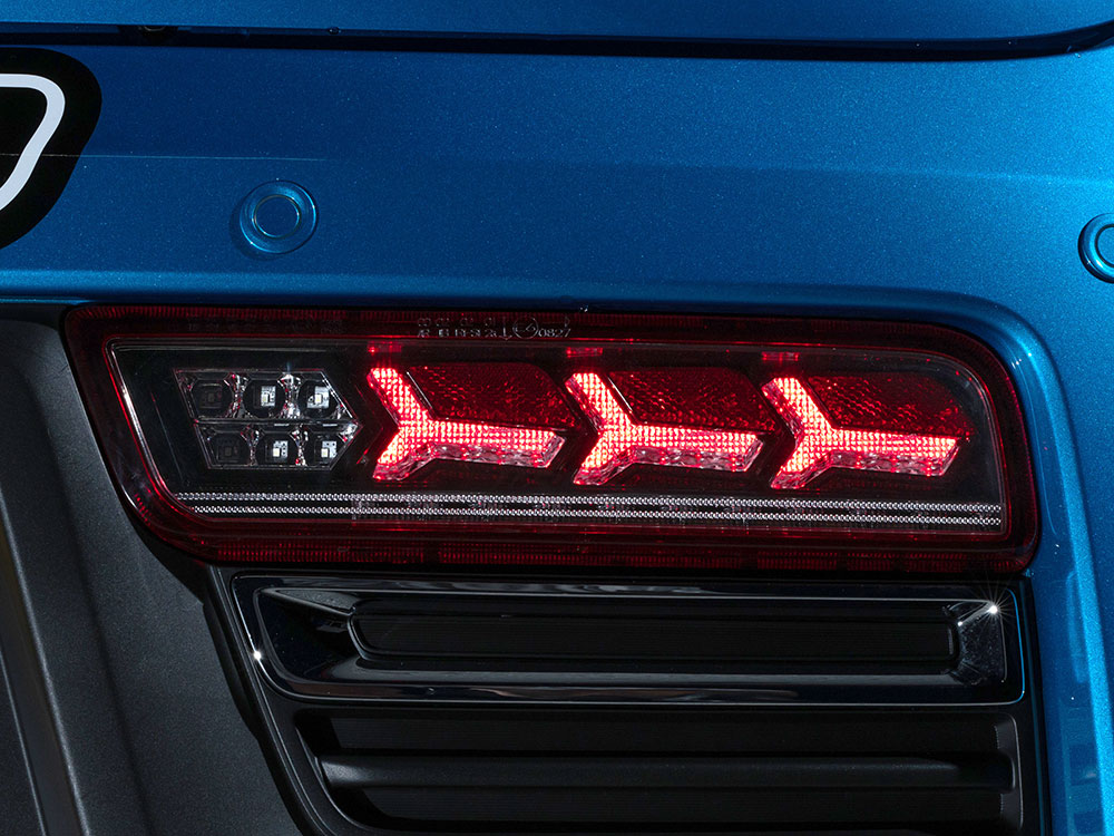 SST ライツLEDテールランプ アルトワークス SST ライツLED