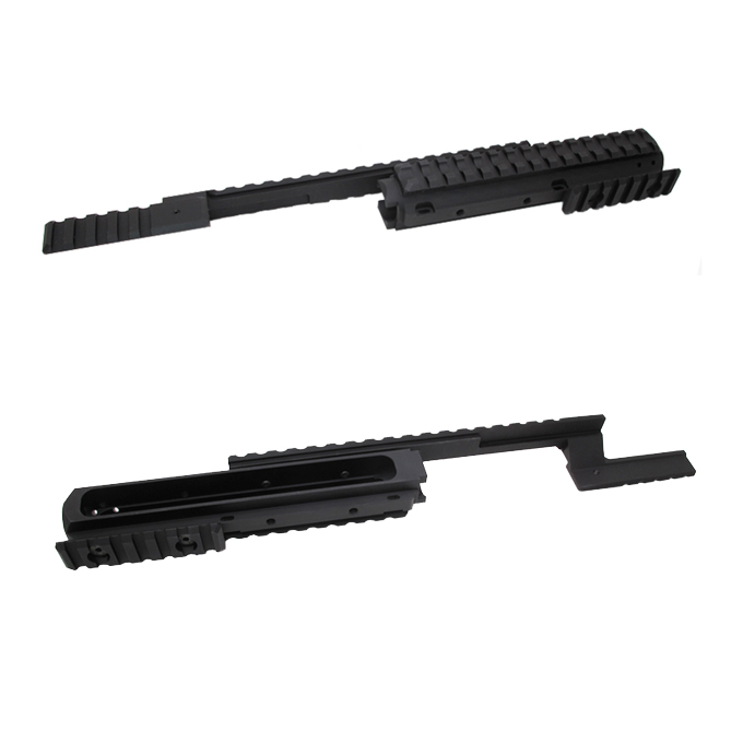 東京マルイ レシーライフル アッパー/ハンドガード/バレル レア！東京