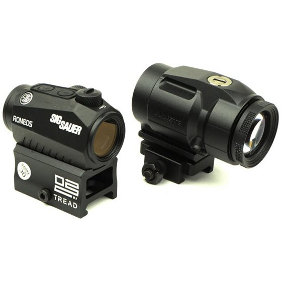 L.A.ホビーショップ / SIG SAUER ROMEO5タイプ ドットサイト&JULIET3