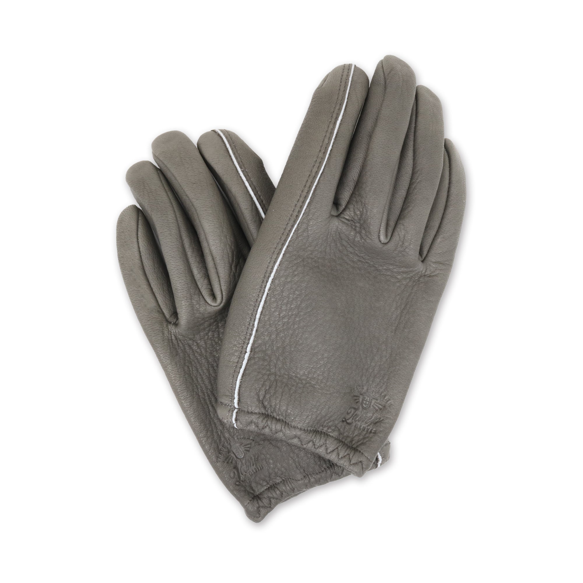 Lamp gloves-Utility glove Shorty-GREIGE
