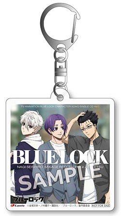 ブルーロック | Lantis web site