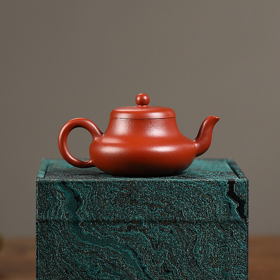 中国宜興 清 名家 朱石梅 款 細工彫り『竹漢詩文』 造形紫砂壺 急須 茶道具